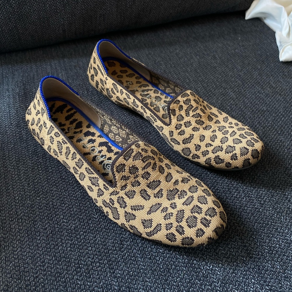 Rothy’s Spotted Loafer - retired color Size 8